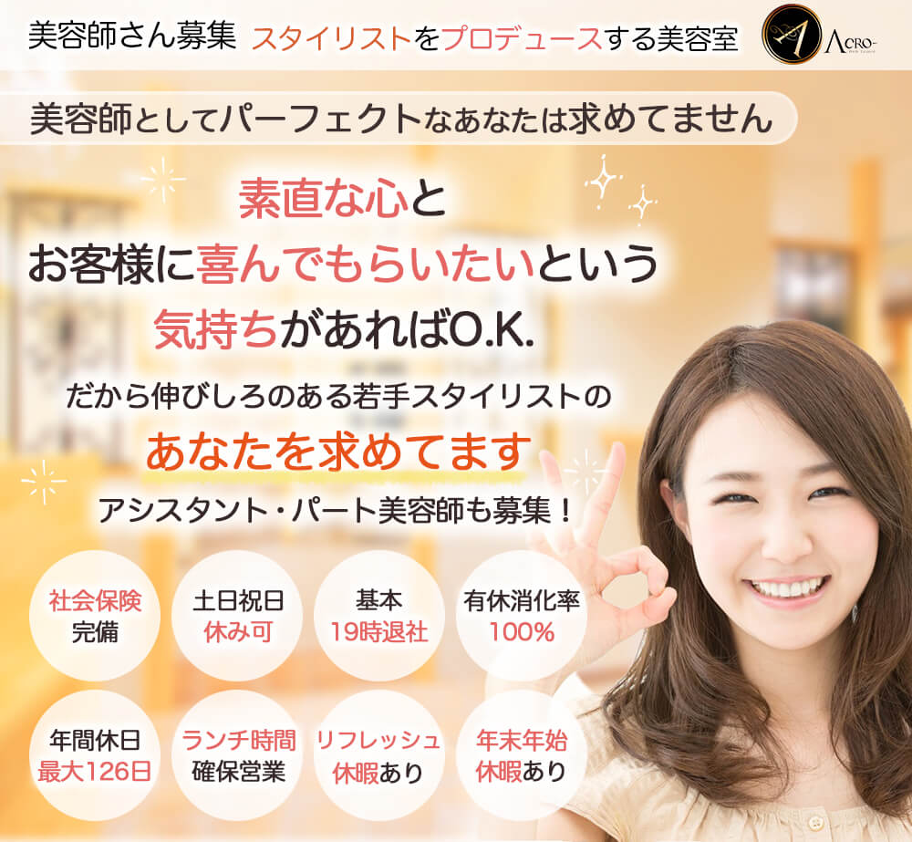 求人系LP